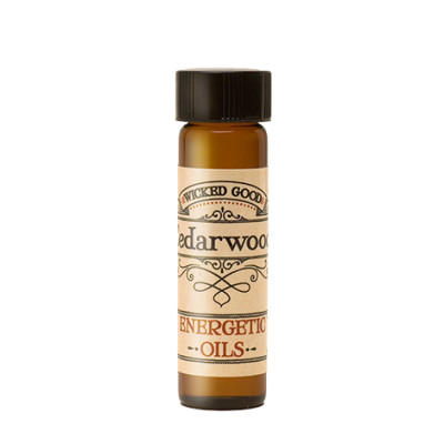 Cedarwood Energetic Oil